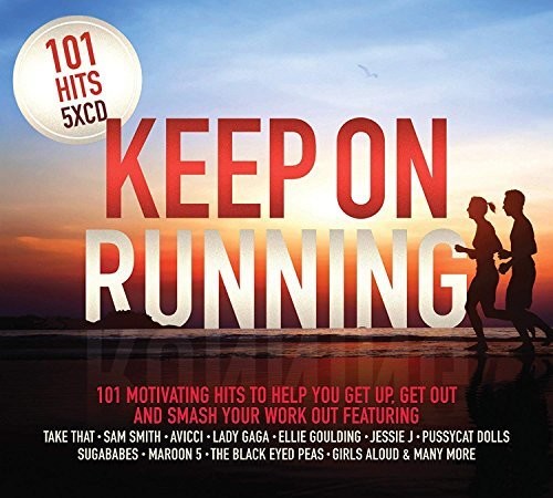 101 Keep on Running/ Various - 101 Keep On Running / Various