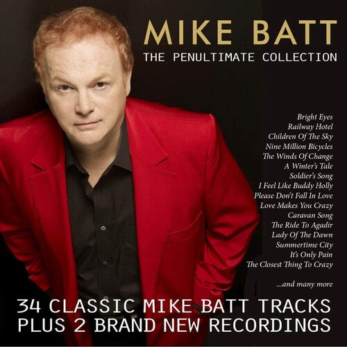 Mike Batt - Mike Batt: The Penultimate Collection