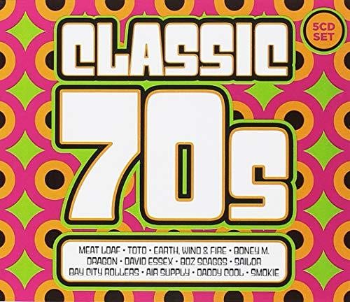 Classic 70's/ Various - Classic 70's / Various
