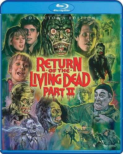 Return of the Living Dead, Part II