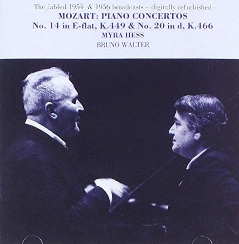 Philharmonic Symphony Orchestra/ Hess/ Walter - Piano Concertos 14