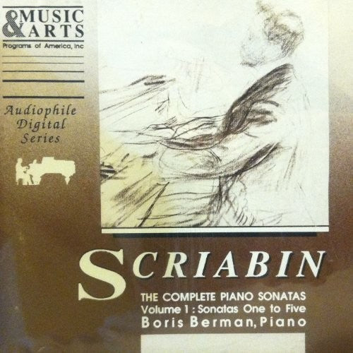 Berman - Piano Sonatas 1