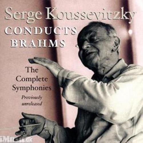 Koussevitzky/ Mdr Symphony Orchestra - Serge Koussevitzky Conducts