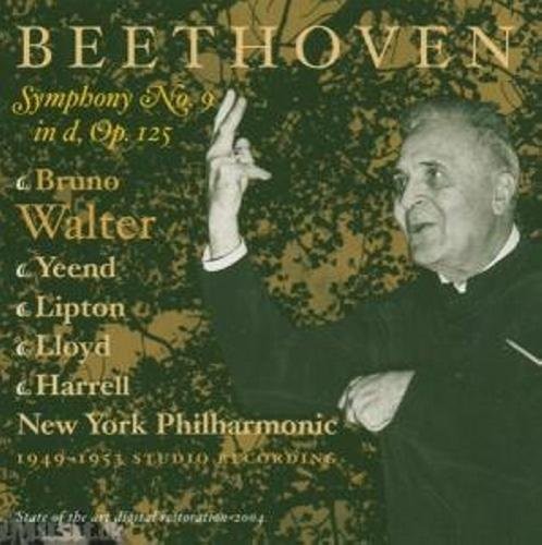 Walter/ Yeend/ Lloyd - Bruno Walter's New York Philha