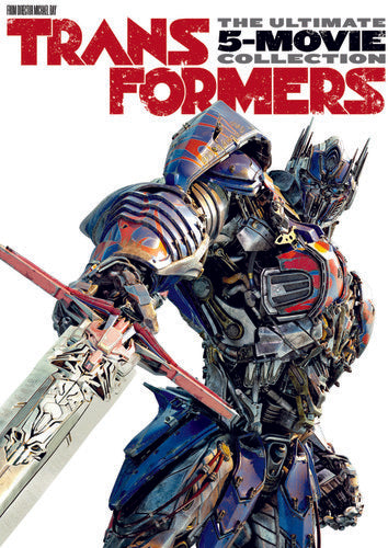 Transformers: The Ultimate 5-movie Collection