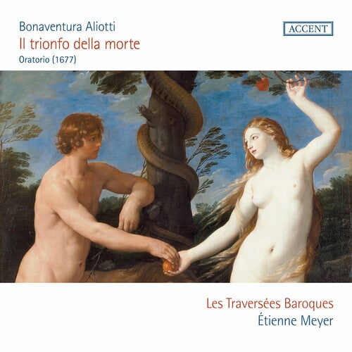 Aliotti/ Meyer/ Traversees Baroques - Il Trionfo Della Morte