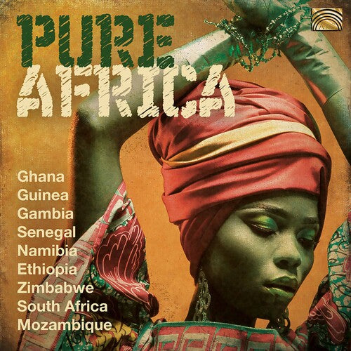Pure Africa/ Various - Pure Africa