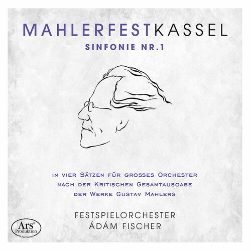 Mahler/ Fischer - Symphony 1 (Live 1989)