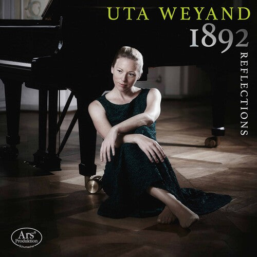 Uta Weyand - 1892 Reflections