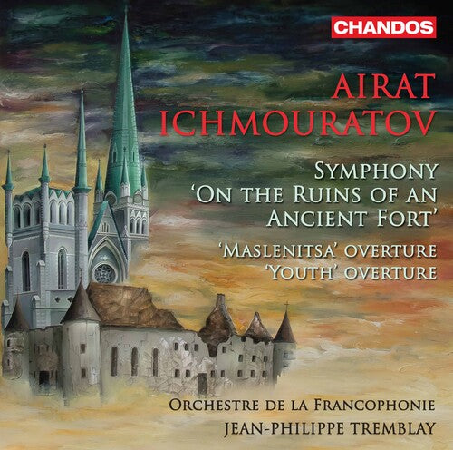 Ichmouratov/ Orchestre De La Francophonie - Symphony