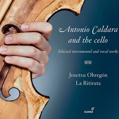 Caldara/ Obregon/ Ritirata - Antonio Caldara & Cello
