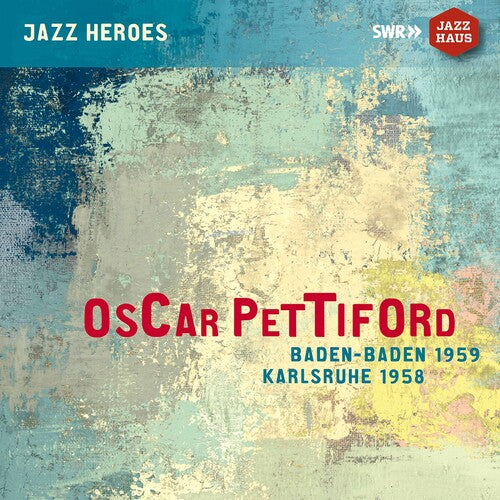 Oscar Pettiford - Baden-Baden 1959