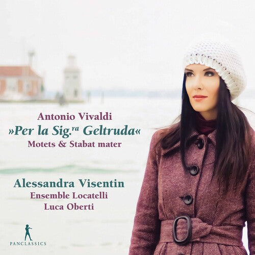 Vivaldi/ Visentin/ Oberti - Motets & Stabat Mater