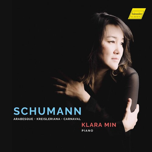 Schumann/ Min - Arabesque / Kreisleriana