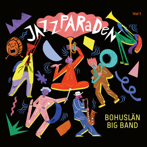 Bohuslan Big Band - Jazzparaden