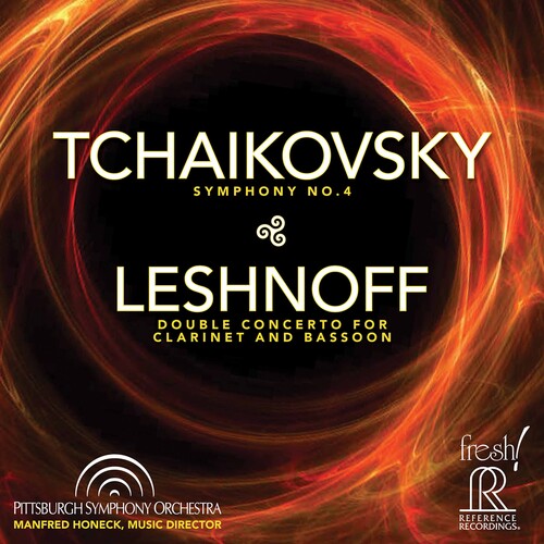 Leshnoff/ Pittsburgh Symphony Orch/ Goeres - Symphony 4