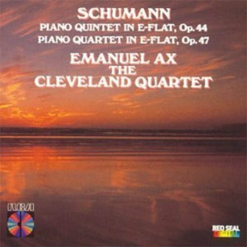 Cleveland String Quartet/ Ax - Piano Quintet 44