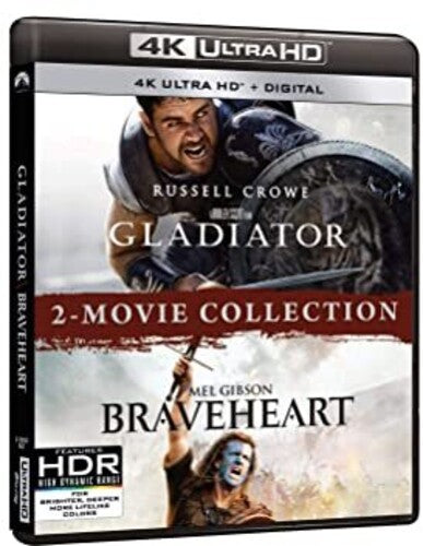 Braveheart / Gladiator