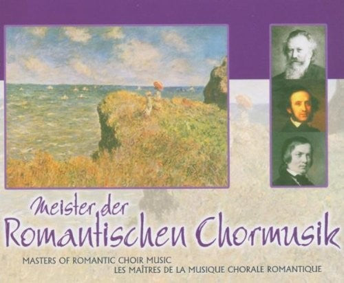 Arp/ Bavarian State Opera Chorus - Choral Music