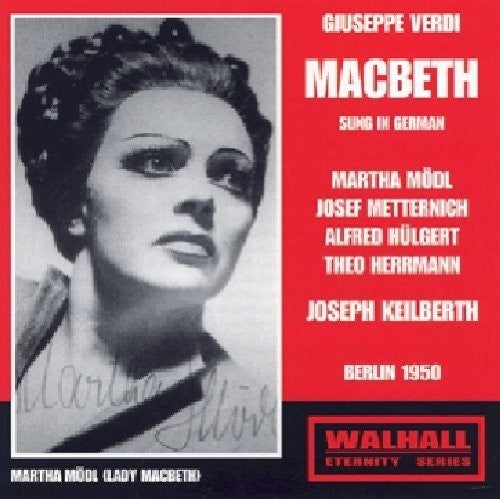 Modl - MacBeth