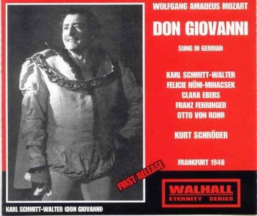 Walter - Don Giovanni