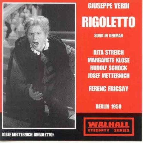 Metternich - Rigoletto