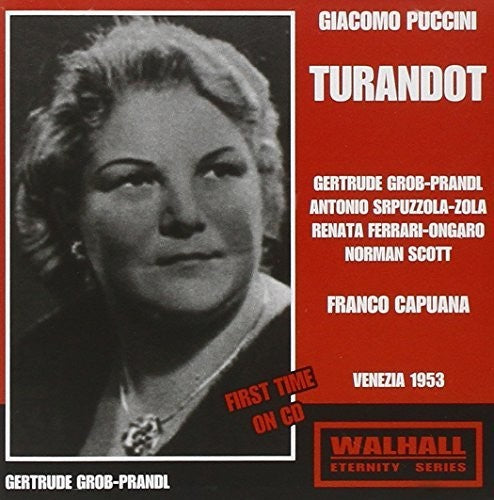 Puccini - Turandot