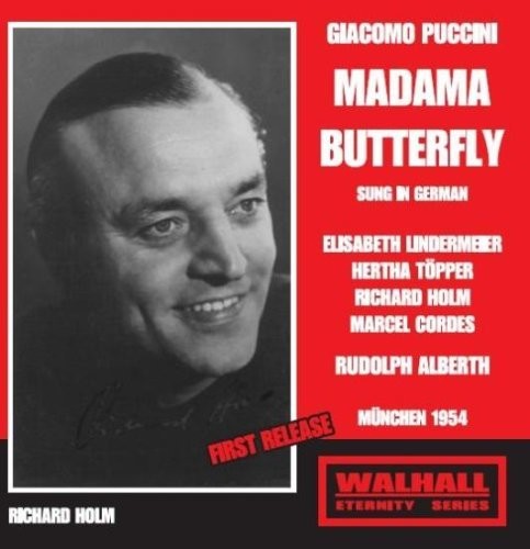 Lindermeier - Madama Butterfly