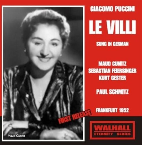 Feiersinger - Le Villi