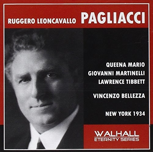 Martinelli - Pagliacci
