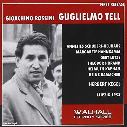 Kegel - Guglielmo Tell