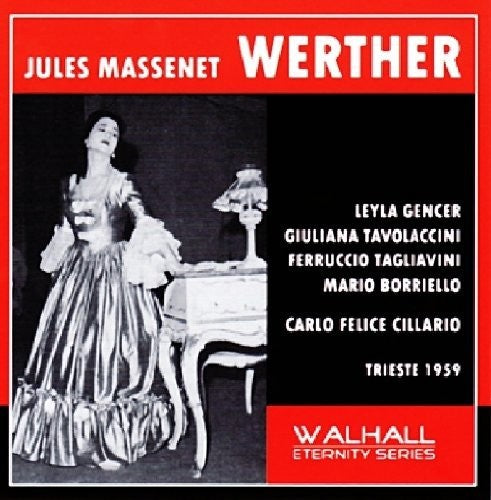 Gencer - Werther