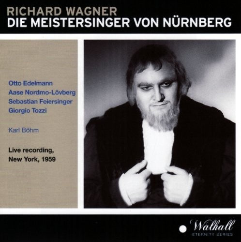 Bohm - Die Meistersinger Von Nurnberg
