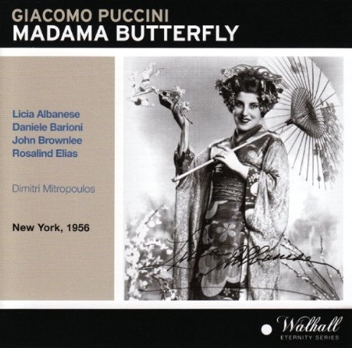 Mitropoulos - Madama Butterfly
