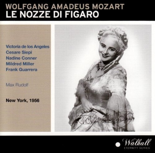 Mozart - Lezze Di Figaro