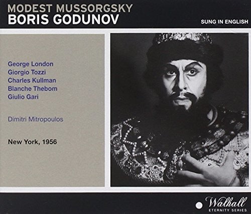 London - Boris Godunov