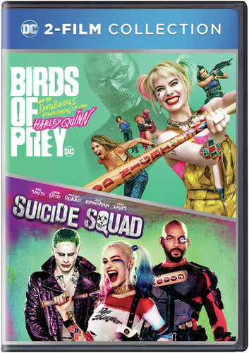 Birds of Prey (And the Fantabulous Emancipation of One Harley Quinn) / Suicide Squad