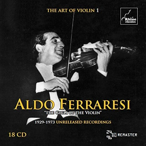 Ferraresi - Art of Violin