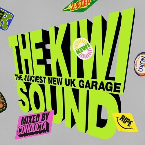 Conducta - The Kiwi Sound