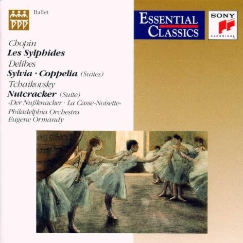 Philadelphia Orchestra/ Ormandy - Les Sylphides