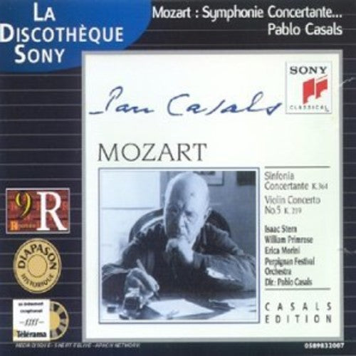 Casals - Mozart