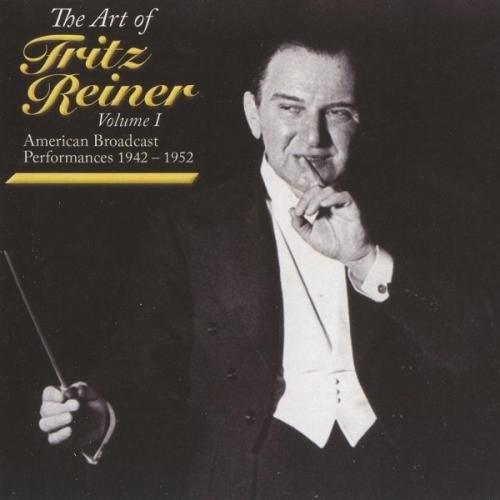 Mozart/ Bartok/ Debussy - Fritz Reiner