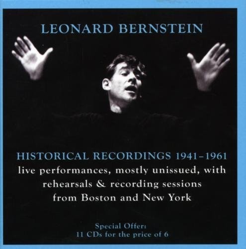 Bartok/ Beethoven/ Bernstein - Leonard Bernstein