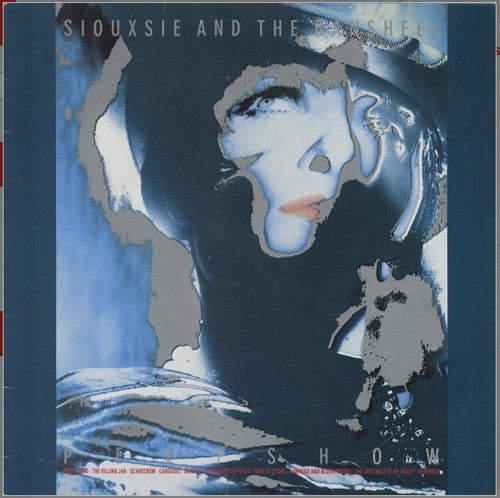 Siouxsie and the Banshees - Peep Show