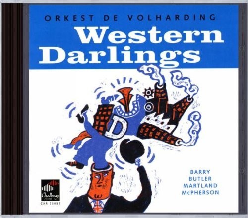 Volharding - Western Darlings