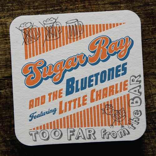 Sugar Ray & Bluetones - Too Far From The Bar
