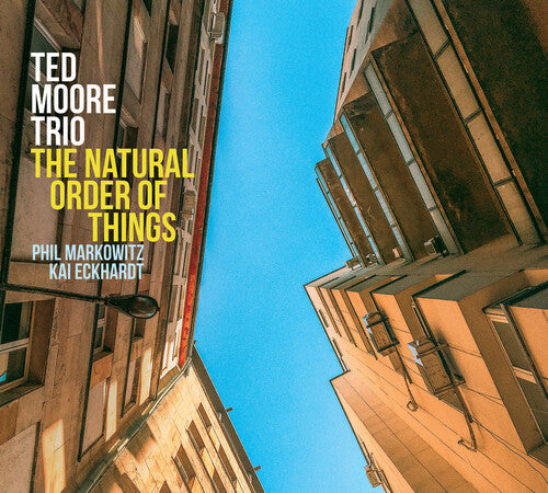 Ted Moore - Natural Order Of Things