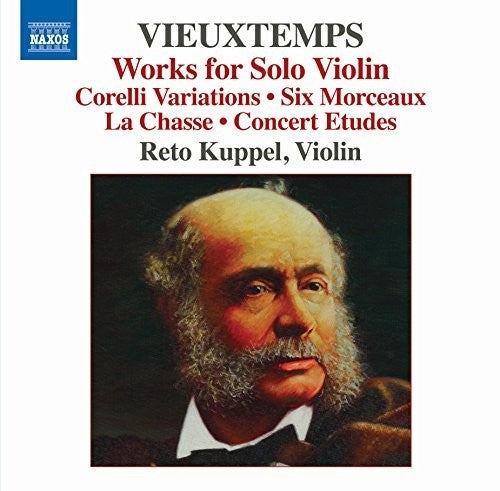 Kuppel - Works for Solo Violin
