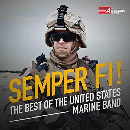 United States Marine Bands - Semper Fi