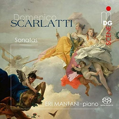 Mantani - Sonatas